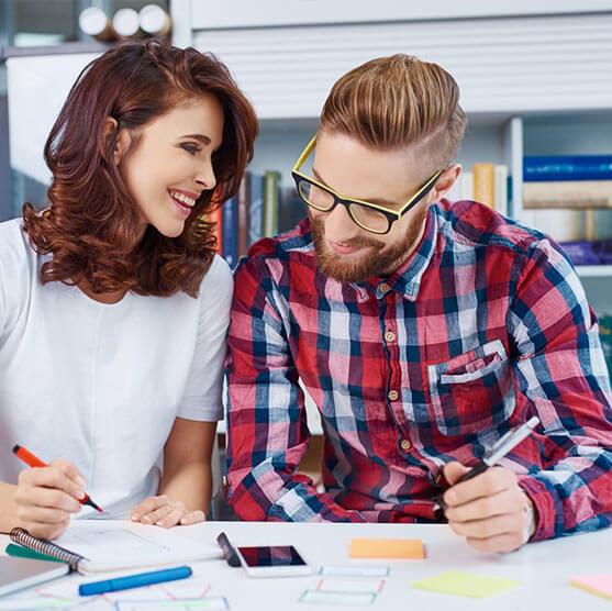 Either way and either way